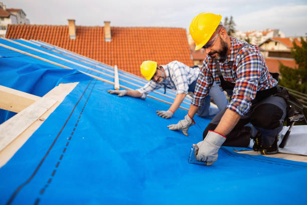Best Commercial Roofing Services  in Tieton, WA