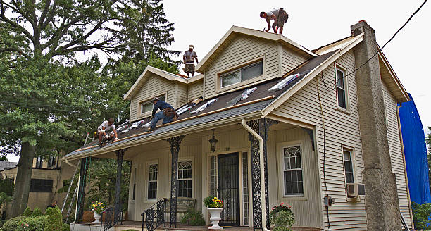 Best Metal Roofing Contractor  in Tieton, WA